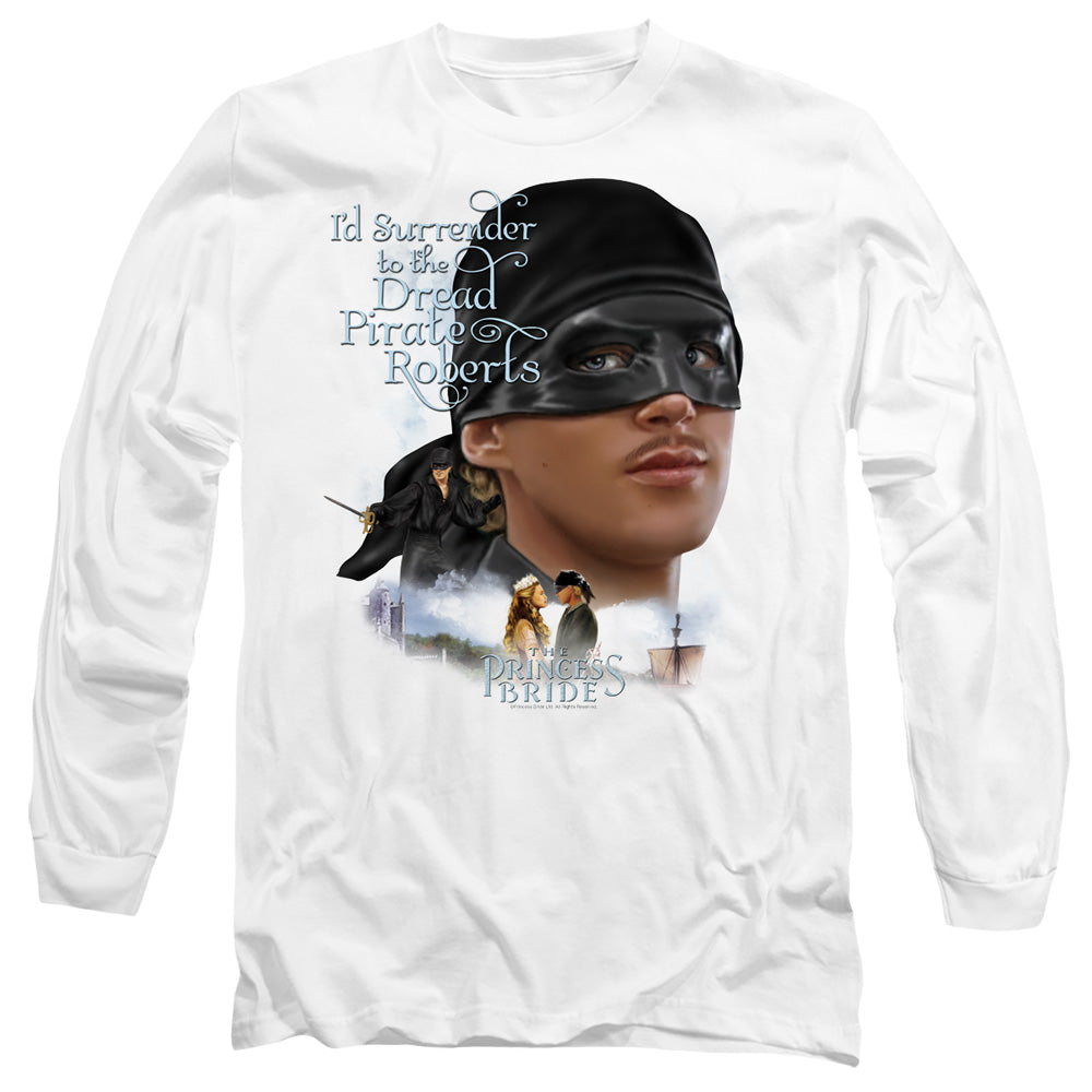 Princess Bride, The Surrender - Men's Long Sleeve T-Shirt Men's Long Sleeve T-Shirt The Princess Bride   