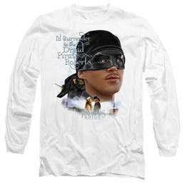 Princess Bride, The Surrender - Men's Long Sleeve T-Shirt Men's Long Sleeve T-Shirt The Princess Bride   