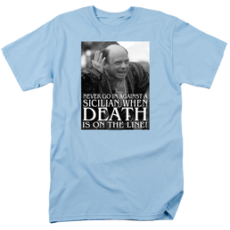 Princess Bride, The Sicilian - Men's Regular Fit T-Shirt Men's Regular Fit T-Shirt The Princess Bride   