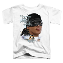 Princess Bride, The Surrender - Toddler T-Shirt Toddler T-Shirt The Princess Bride   