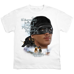 Princess Bride, The Surrender - Youth T-Shirt Youth T-Shirt (Ages 8-12) The Princess Bride   