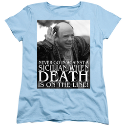 Princess Bride, The Sicilian - Women's T-Shirt Women's T-Shirt The Princess Bride   