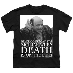 Princess Bride, The Sicilian - Kid's T-Shirt Kid's T-Shirt (Ages 4-7) The Princess Bride   