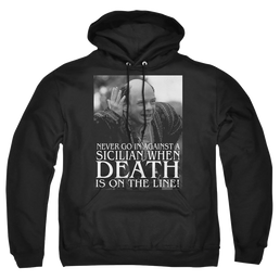 Princess Bride, The Sicilian - Pullover Hoodie Pullover Hoodie The Princess Bride   
