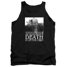 Princess Bride, The Sicilian - Men's Tank Top Men's Tank The Princess Bride   