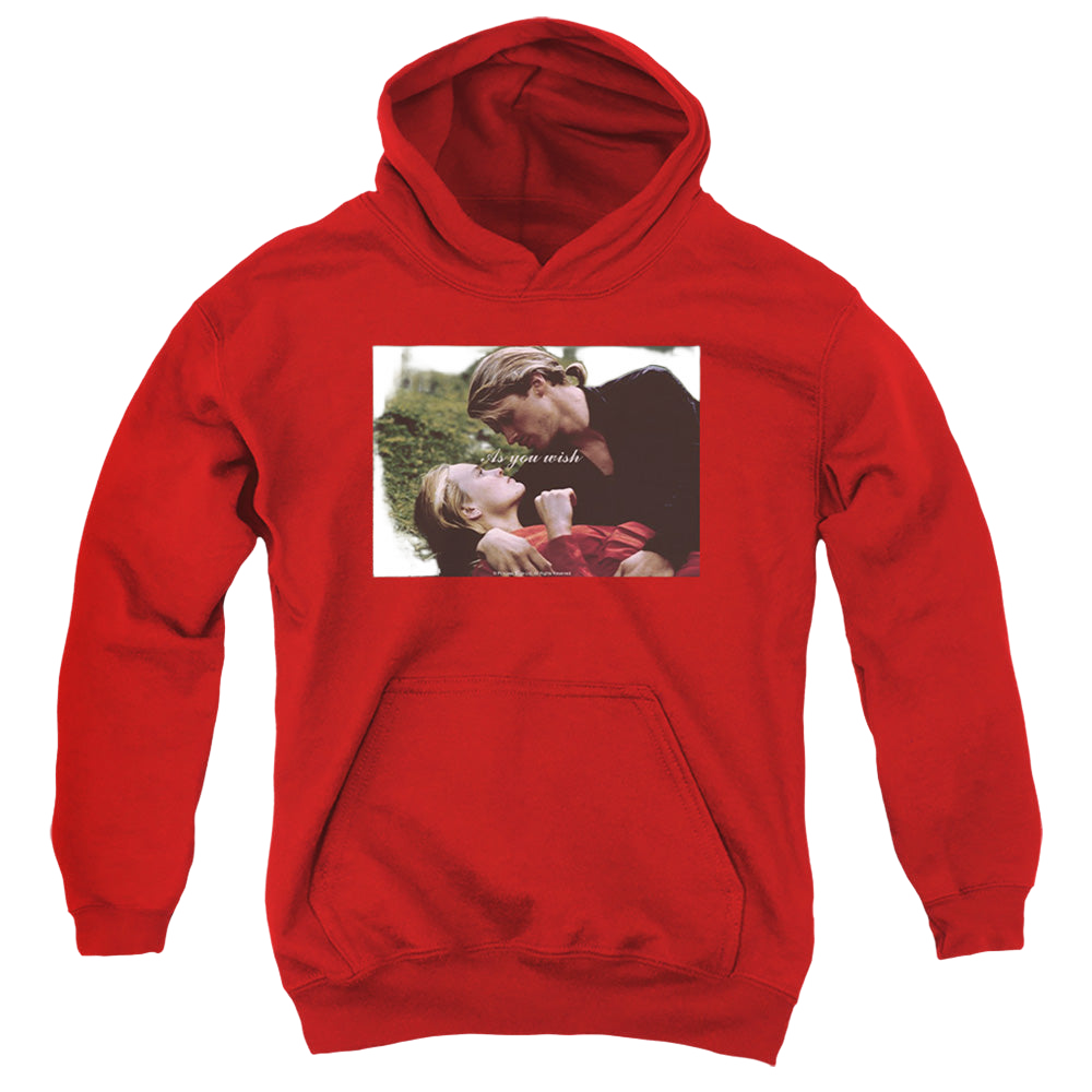 Princess Bride, The As You Wish - Youth Hoodie Youth Hoodie (Ages 8-12) The Princess Bride   