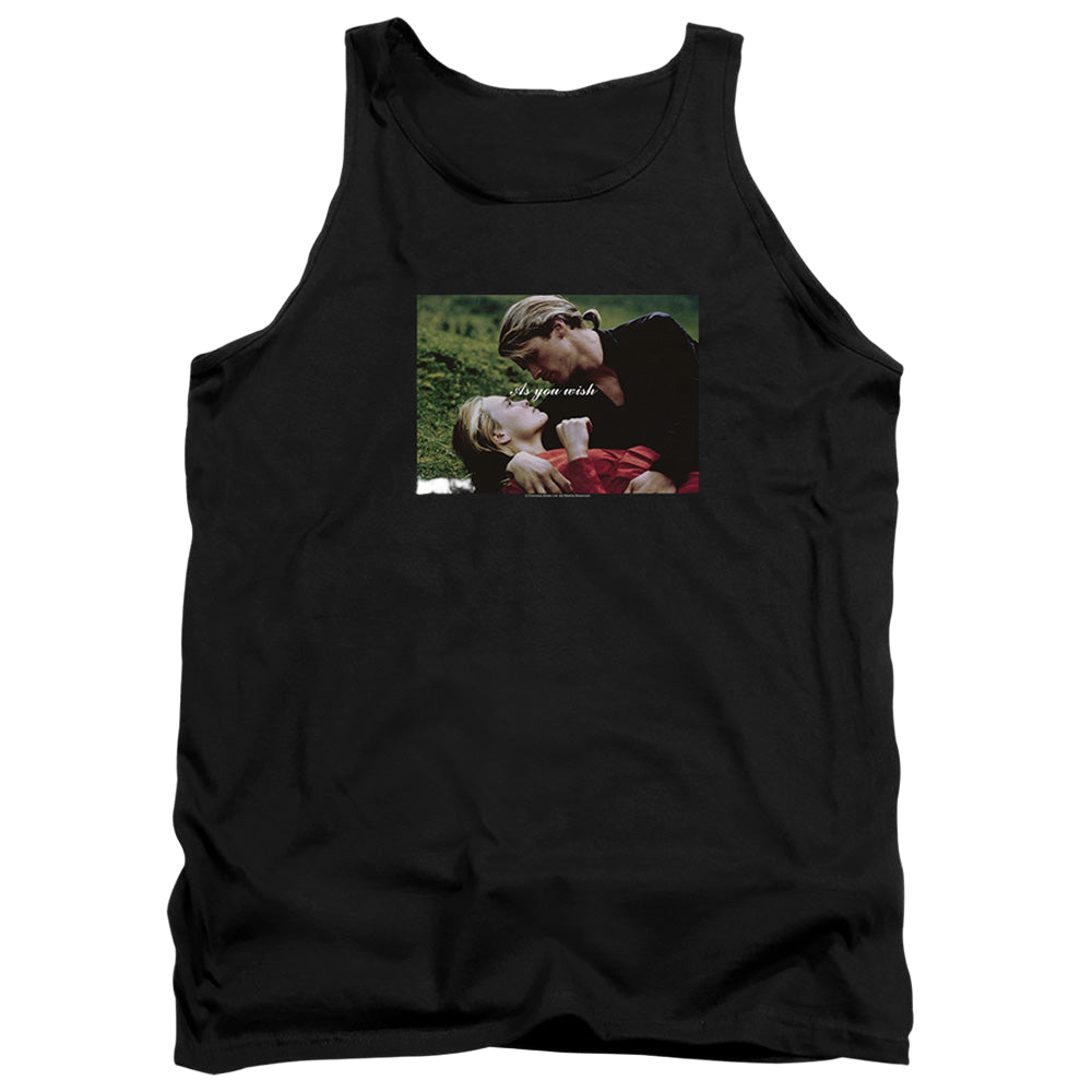 Princess Bride, The As You Wish - Men's Tank Top Men's Tank The Princess Bride   