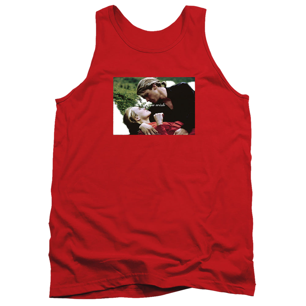 Princess Bride, The As You Wish - Men's Tank Top Men's Tank The Princess Bride   