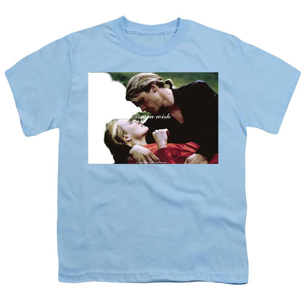 Princess Bride, The As You Wish - Youth T-Shirt Youth T-Shirt (Ages 8-12) The Princess Bride   