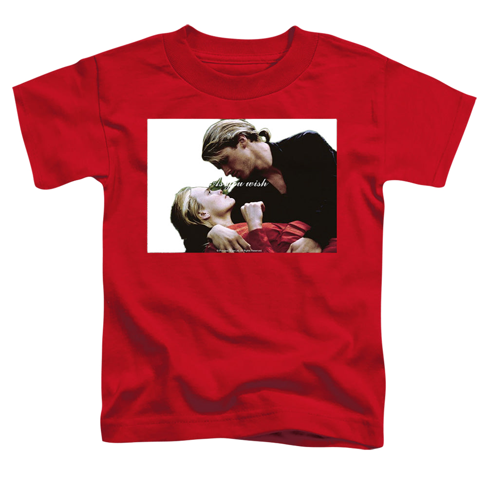 Princess Bride, The As You Wish - Kid's T-Shirt Kid's T-Shirt (Ages 4-7) The Princess Bride   