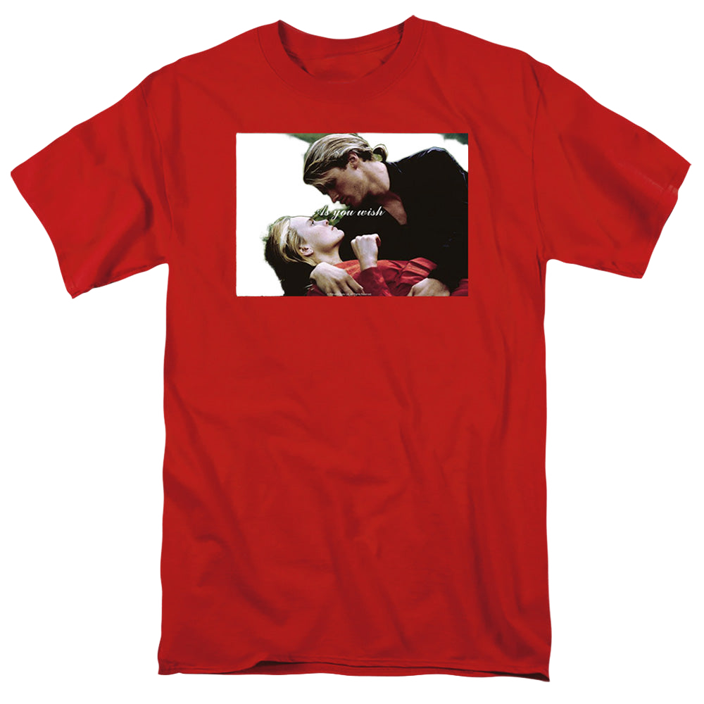 Princess Bride, The As You Wish - Men's Regular Fit T-Shirt Men's Regular Fit T-Shirt The Princess Bride   