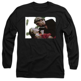 Princess Bride, The As You Wish - Men's Long Sleeve T-Shirt Men's Long Sleeve T-Shirt The Princess Bride   
