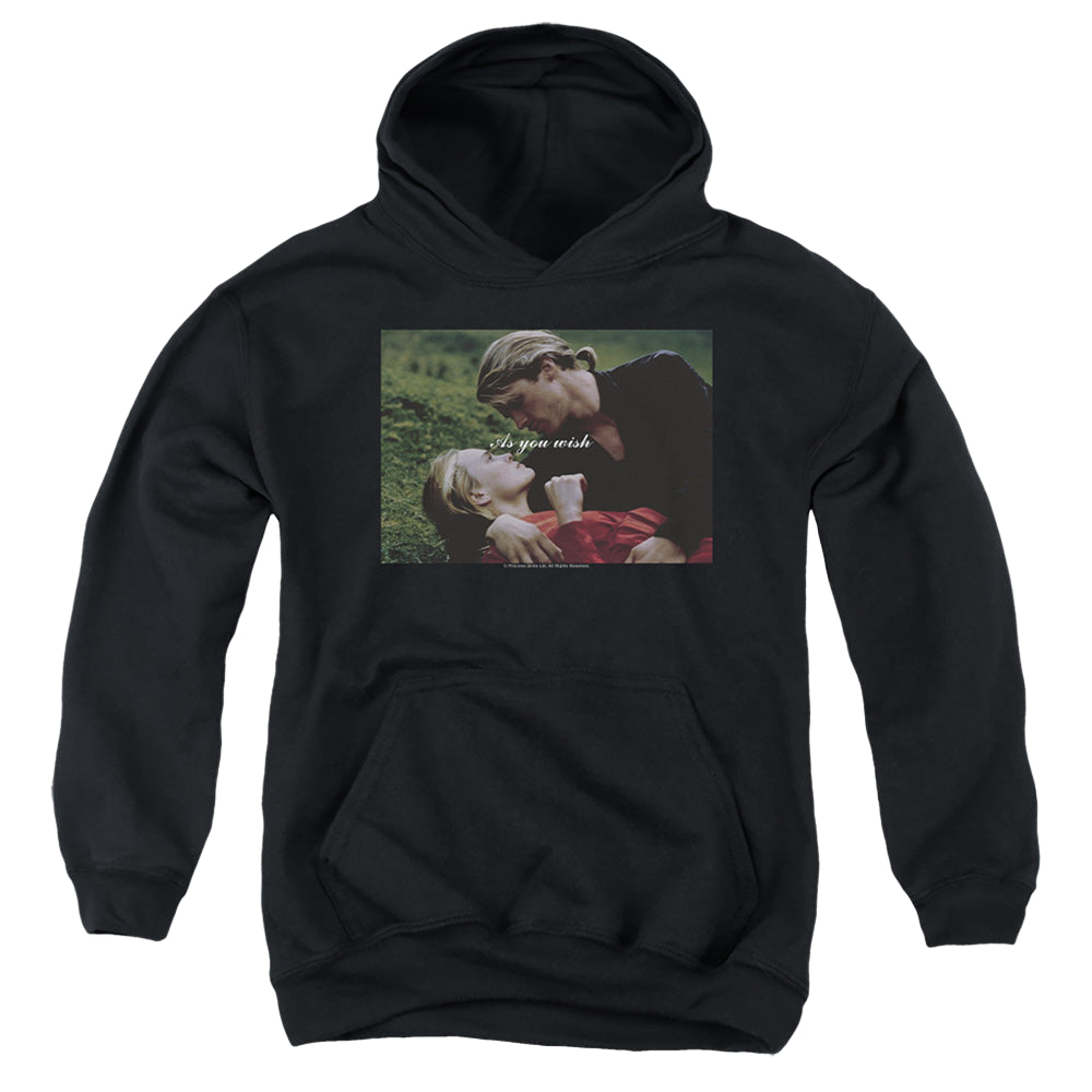 Princess Bride, The As You Wish - Youth Hoodie Youth Hoodie (Ages 8-12) The Princess Bride   
