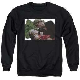 Princess Bride, The As You Wish - Men's Crewneck Sweatshirt Men's Crewneck Sweatshirt The Princess Bride   