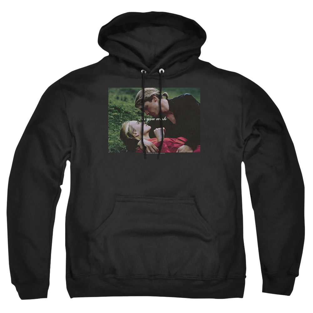 Princess Bride, The As You Wish - Pullover Hoodie Pullover Hoodie The Princess Bride   