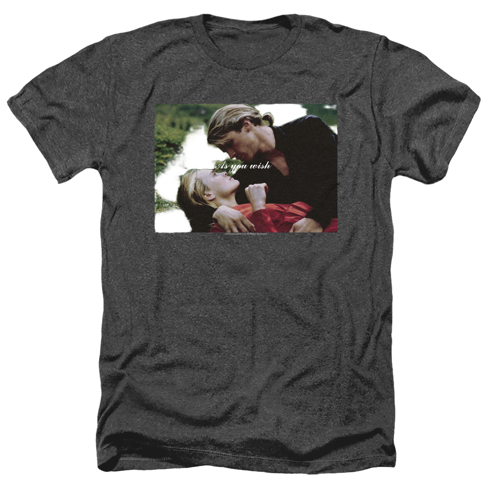 Princess Bride, The As You Wish - Men's Heather T-Shirt Men's Heather T-Shirt The Princess Bride   