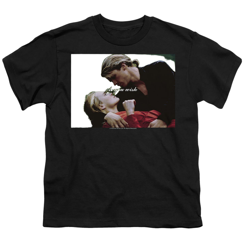Princess Bride, The As You Wish - Kid's T-Shirt Kid's T-Shirt (Ages 4-7) The Princess Bride   