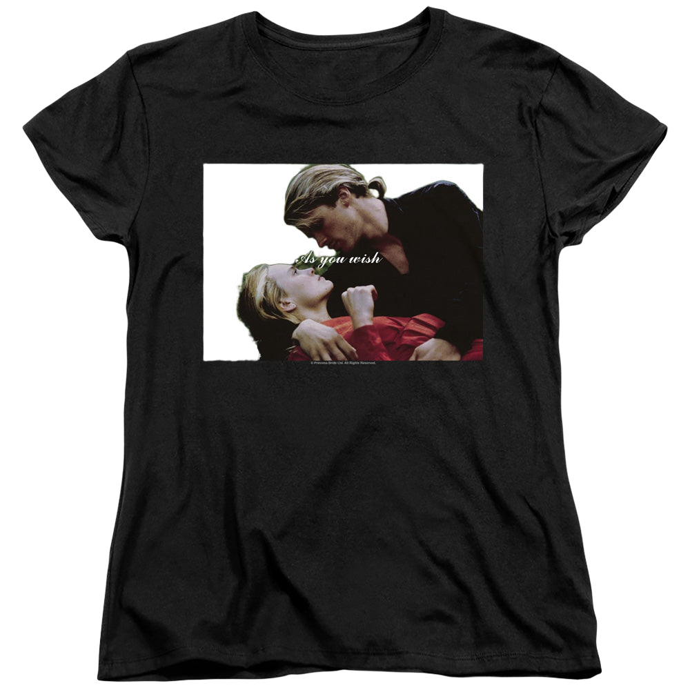 Princess Bride, The As You Wish - Women's T-Shirt Women's T-Shirt The Princess Bride   
