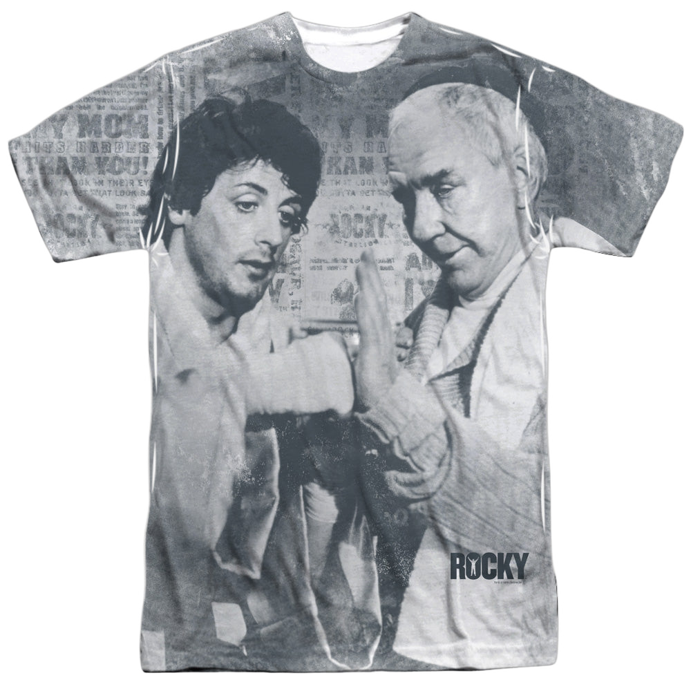 Rocky Ready - Men's All-Over Print T-Shirt Men's All-Over Print T-Shirt Rocky   