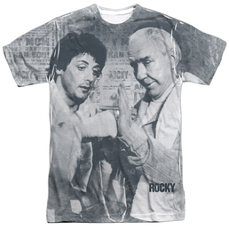 Rocky Ready - Men's All-Over Print T-Shirt Men's All-Over Print T-Shirt Rocky   