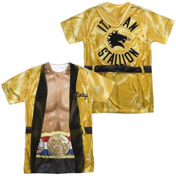 Rocky Yellow Robe men's all-over print t-shirt