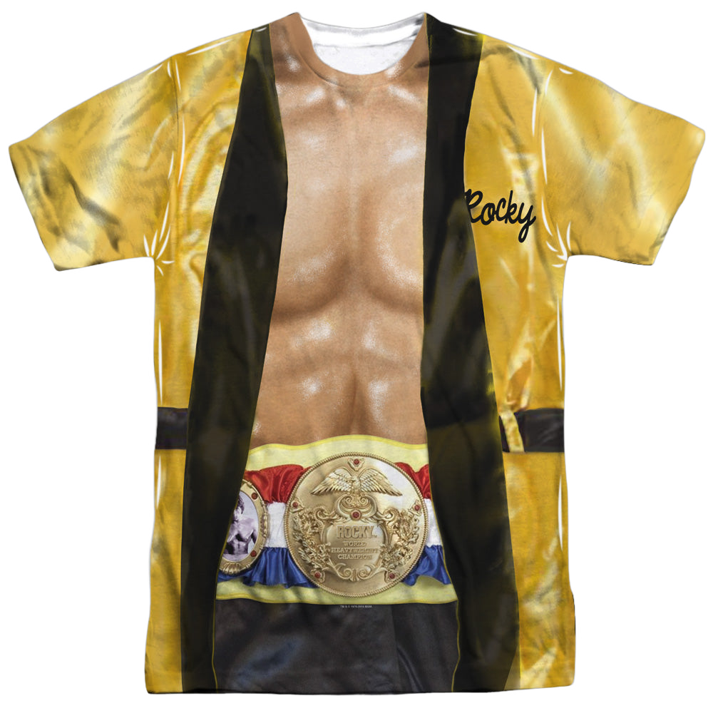 Rocky Yellow Robe - Men's All-Over Print T-Shirt Men's All-Over Print T-Shirt Rocky   