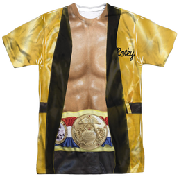 Rocky Yellow Robe - Men's All-Over Print T-Shirt Men's All-Over Print T-Shirt Rocky   