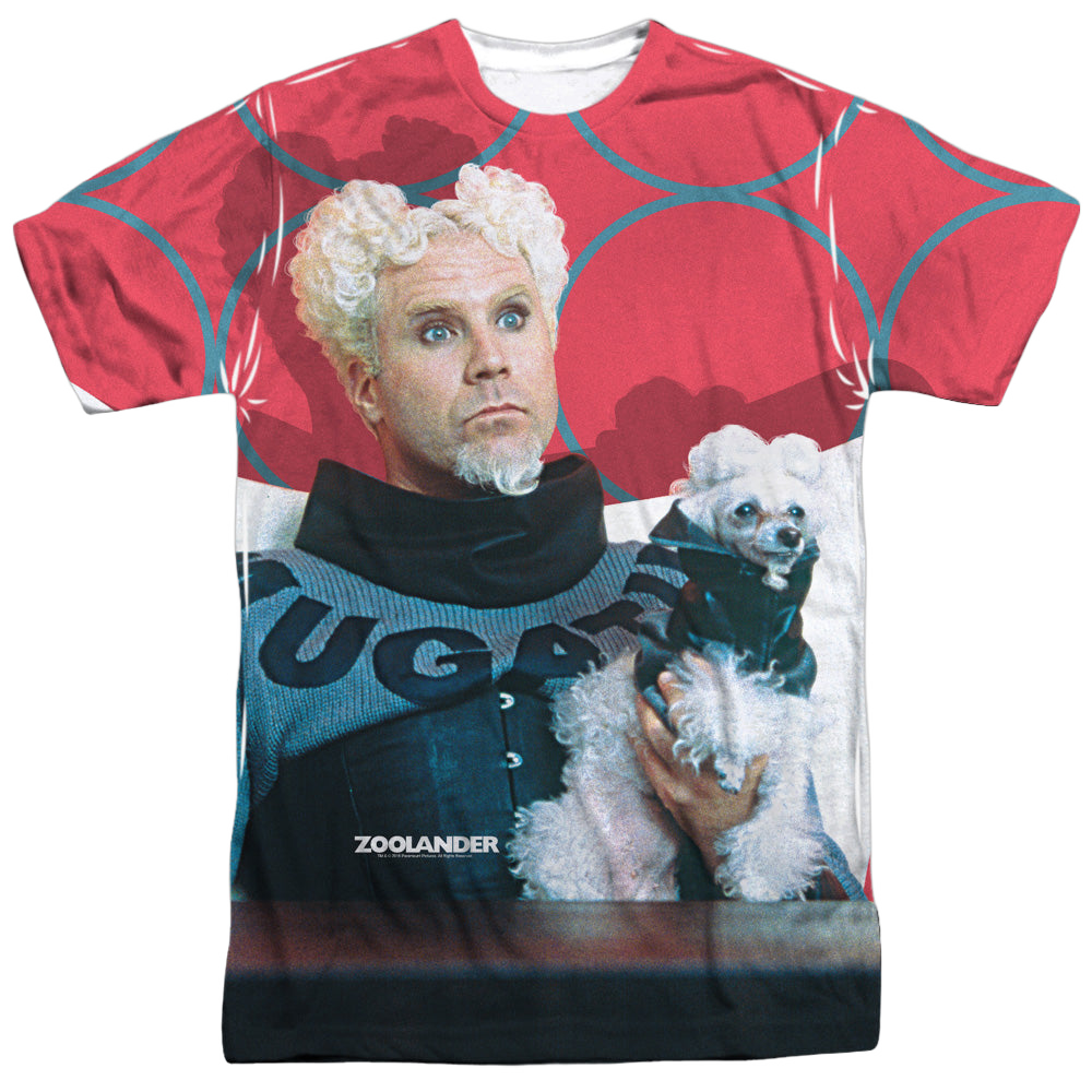Zoolander Mugatu - Men's All-Over Print T-Shirt Men's All-Over Print T-Shirt Zoolander   