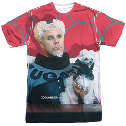 Zoolander Mugatu - Men's All-Over Print T-Shirt Men's All-Over Print T-Shirt Zoolander   
