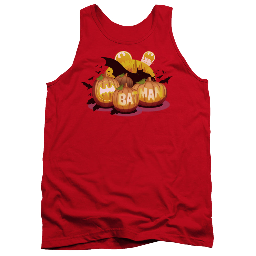 DC Batman Bat O Lanterns - Men's Tank Top Men's Tank Batman   