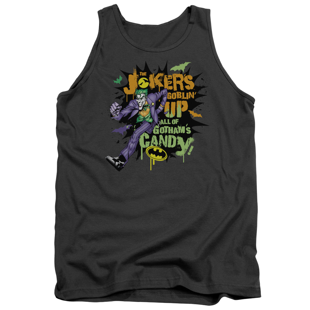 DC Batman Goblin Candy - Men's Tank Top Men's Tank Batman   