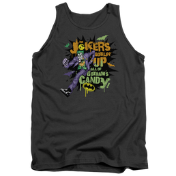 DC Batman Goblin Candy - Men's Tank Top Men's Tank Batman   
