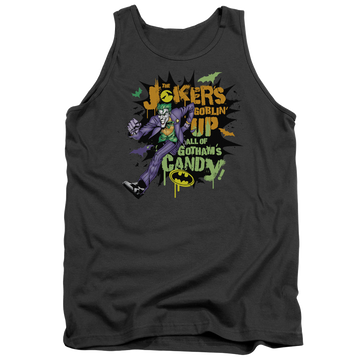 DC Batman Goblin Candy - Men's Tank Top Men's Tank Batman   