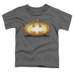 DC Batman Bat Pumpkin Logo - Kid's T-Shirt Kid's T-Shirt (Ages 4-7) Batman   