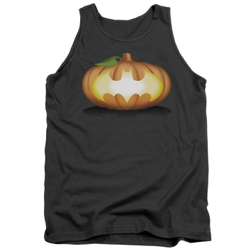 DC Batman Bat Pumpkin Logo - Men's Tank Top Men's Tank Batman   