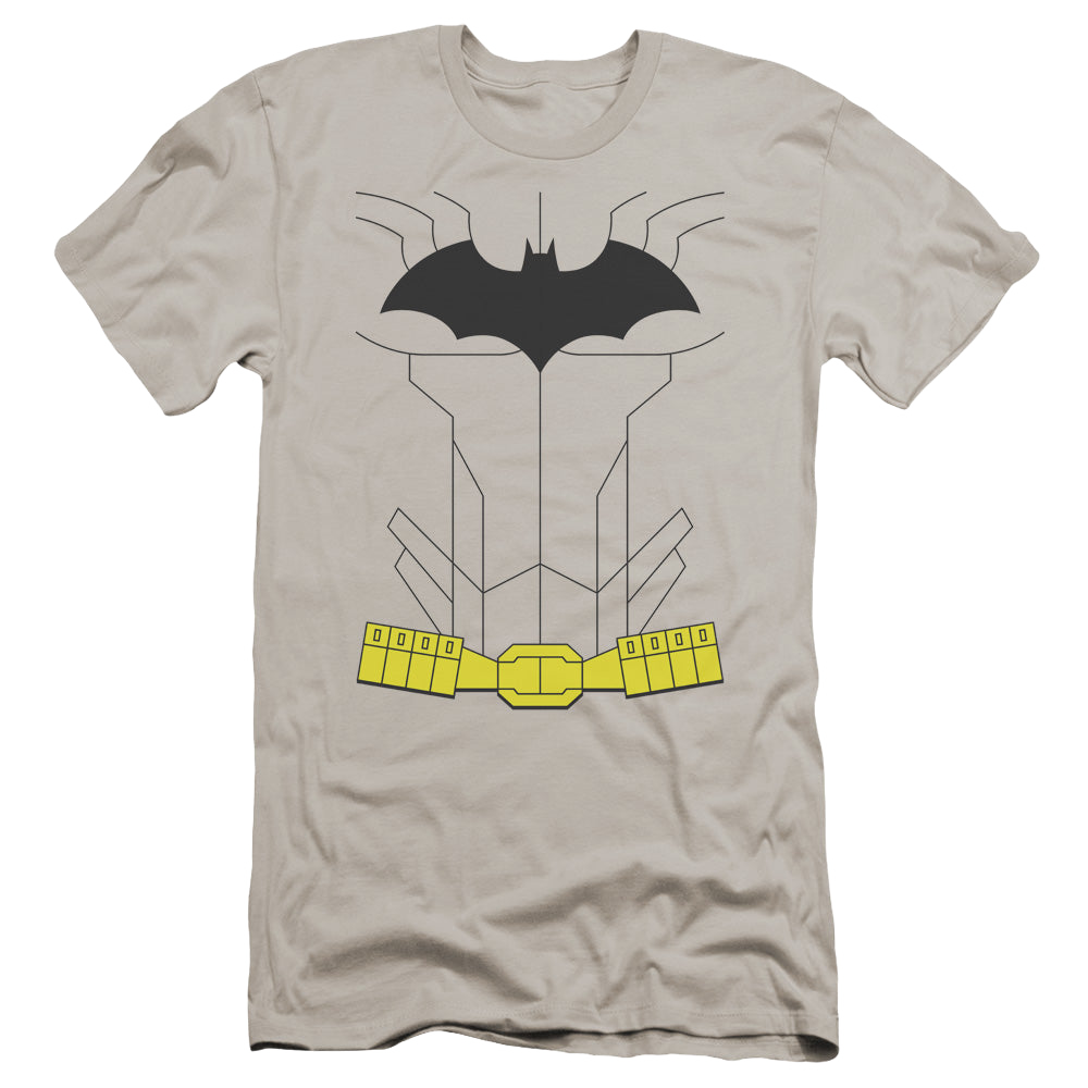 DC Batman New Batman Uniform - Men's Premium Slim Fit T-Shirt Men's Premium Slim Fit T-Shirt Batman   
