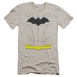 DC Batman New Batman Uniform - Men's Premium Slim Fit T-Shirt Men's Premium Slim Fit T-Shirt Batman   