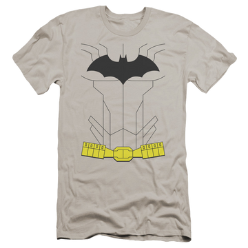 DC Batman New Batman Uniform - Men's Premium Slim Fit T-Shirt Men's Premium Slim Fit T-Shirt Batman   