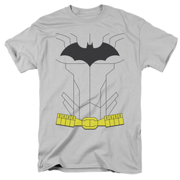 DC Batman New Batman Uniform - Men's Regular Fit T-Shirt Men's Regular Fit T-Shirt Batman   