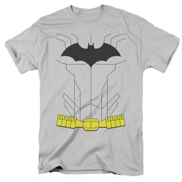 DC Batman New Batman Uniform - Men's Regular Fit T-Shirt Men's Regular Fit T-Shirt Batman   