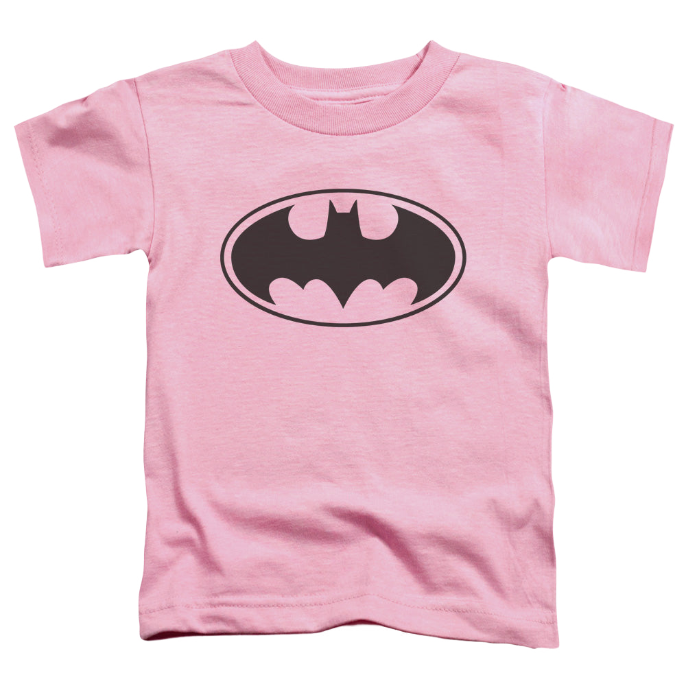 DC Batman Black Bat - Toddler T-Shirt Toddler T-Shirt Batman   