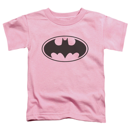 DC Batman Black Bat - Toddler T-Shirt Toddler T-Shirt Batman   