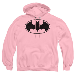 DC Batman Black Bat - Pullover Hoodie Pullover Hoodie Batman   