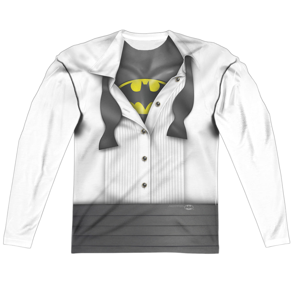 DC Batman Im Batman - Men's All-Over Print Long Sleeve Men's All-Over Print Long Sleeve Batman   