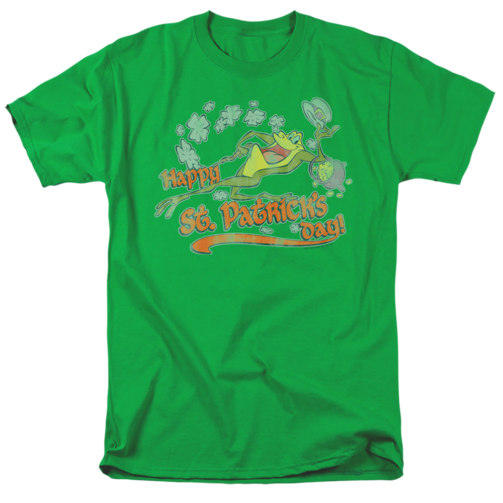 St. Patrick's Day Looney Tunes/Michigan J - Men's Regular Fit T-Shirt Men's Regular Fit T-Shirt St. Patrick's Day   