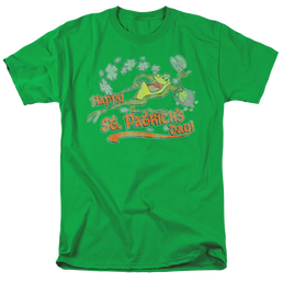 St. Patrick's Day Looney Tunes/Michigan J - Men's Regular Fit T-Shirt Men's Regular Fit T-Shirt St. Patrick's Day   