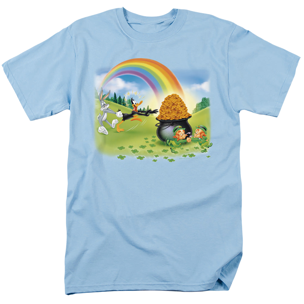 St. Patrick's Day Looney Tunes/Mine Mine Mine - Men's Regular Fit T-Shirt Men's Regular Fit T-Shirt St. Patrick's Day   