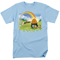 St. Patrick's Day Looney Tunes/Mine Mine Mine - Men's Regular Fit T-Shirt Men's Regular Fit T-Shirt St. Patrick's Day   
