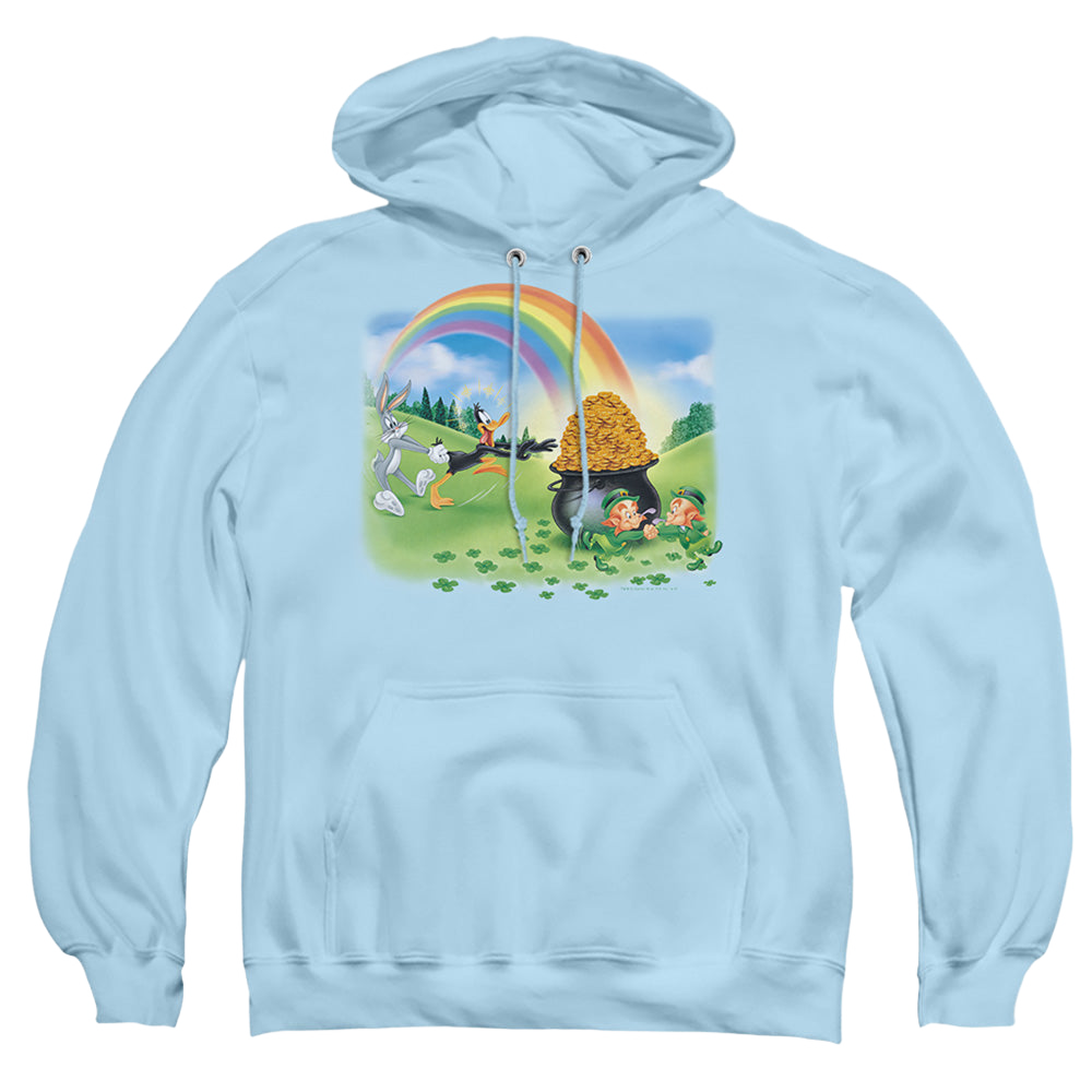 St. Patrick's Day Looney Tunes/Mine Mine Mine - Pullover Hoodie Pullover Hoodie St. Patrick's Day   