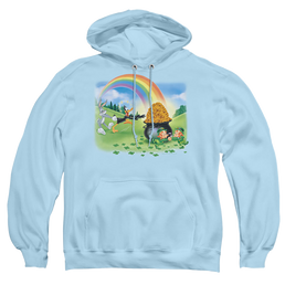 St. Patrick's Day Looney Tunes/Mine Mine Mine - Pullover Hoodie Pullover Hoodie St. Patrick's Day   